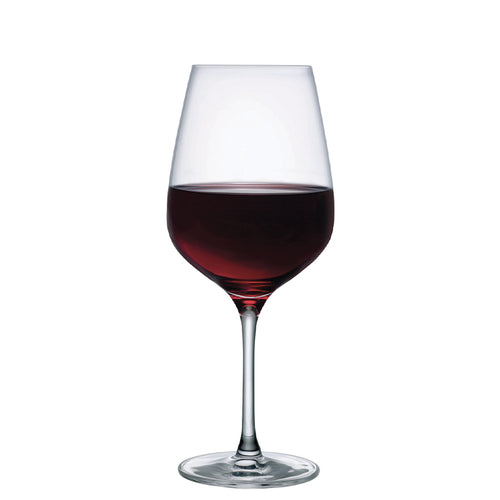 53 Cl Nude Refine Calice Vino Rosso In Vetro Set 6 Pezzi