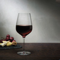 53 Cl Nude Refine Calice Vino Rosso In Vetro Set 6 Pezzi