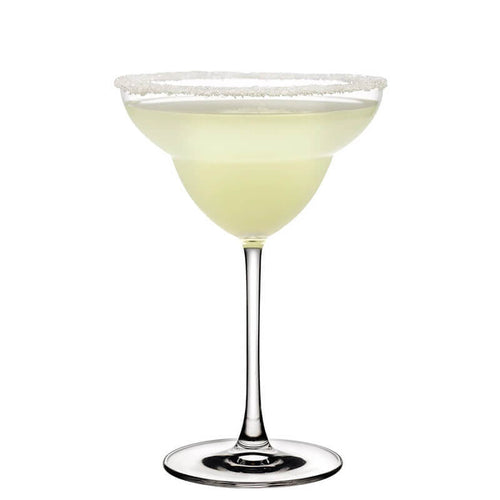 40 Cl Nude Vintage Bicchiere Margarita In Vetro Set 6 Pezzi