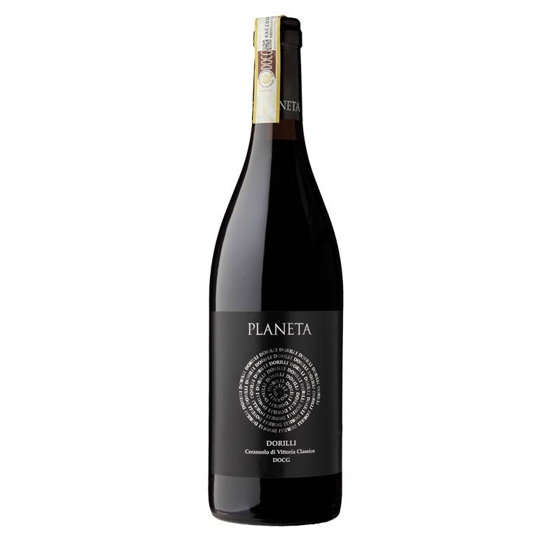 Dorilli Cerasuolo Di Vittoria Docg 2018 Cantina Planeta