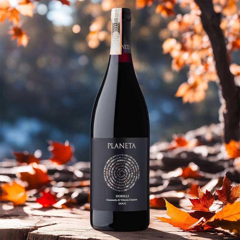 Dorilli Cerasuolo Di Vittoria Docg 2018 Cantina Planeta