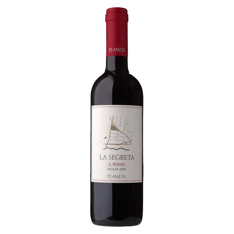 La Segreta Sicilia Doc 2021 Cantina Planeta