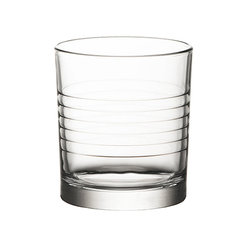 24 Cl Bormioli Rocco Arena Bicchiere Acqua In Vetro Set 6 Pezzi