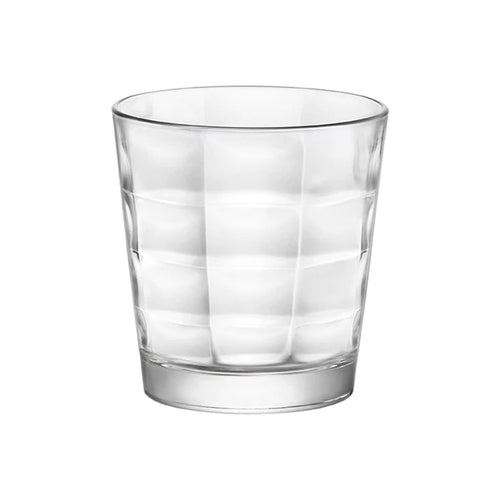 24 5 Cl Bormioli Rocco Cube Bicchiere Acqua In Vetro Set 6 Pezzi