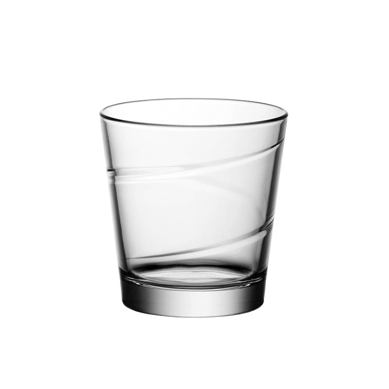 24 Cl Bormioli Rocco Archimede Bicchiere Acqua In Vetro Set 6 Pezzi
