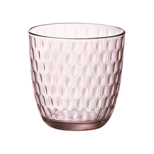 29 Cl Bormioli Rocco Slot Bicchiere Acqua In Vetro Set 6 Pezzi