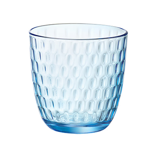 29 Cl Bormioli Rocco Slot Bicchiere Acqua In Vetro Set 6 Pezzi