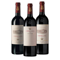 Ornellaia La Proporzione Bolgheri Superiore Doc 2019 2020 Cantina Ornellaia Set 3 Bottiglie