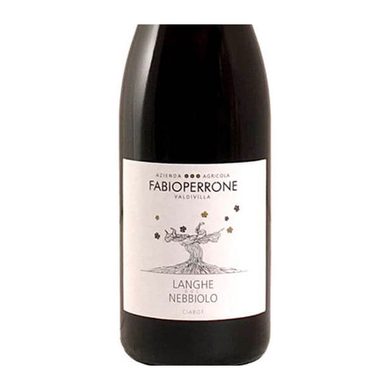 Fabio Perrone Langhe Doc 2020 Azienda Agricola Fabio Perrone