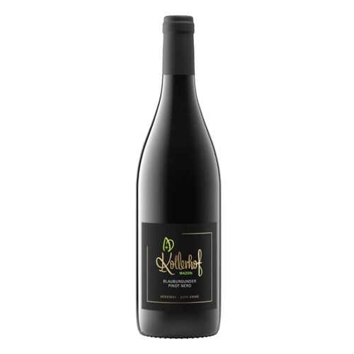 Mazon Alto Adige Alto Adige Doc 2019 Tenuta Kollerhof