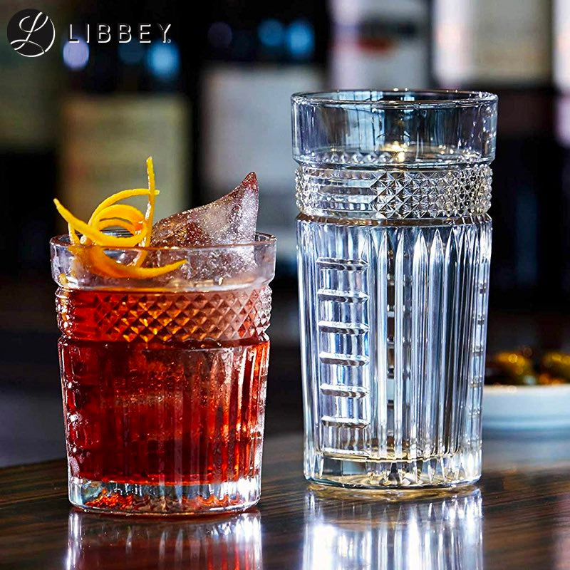 35 5 Cl Onis Radiant Bicchiere Whisky In Vetro Set 6 Pezzi