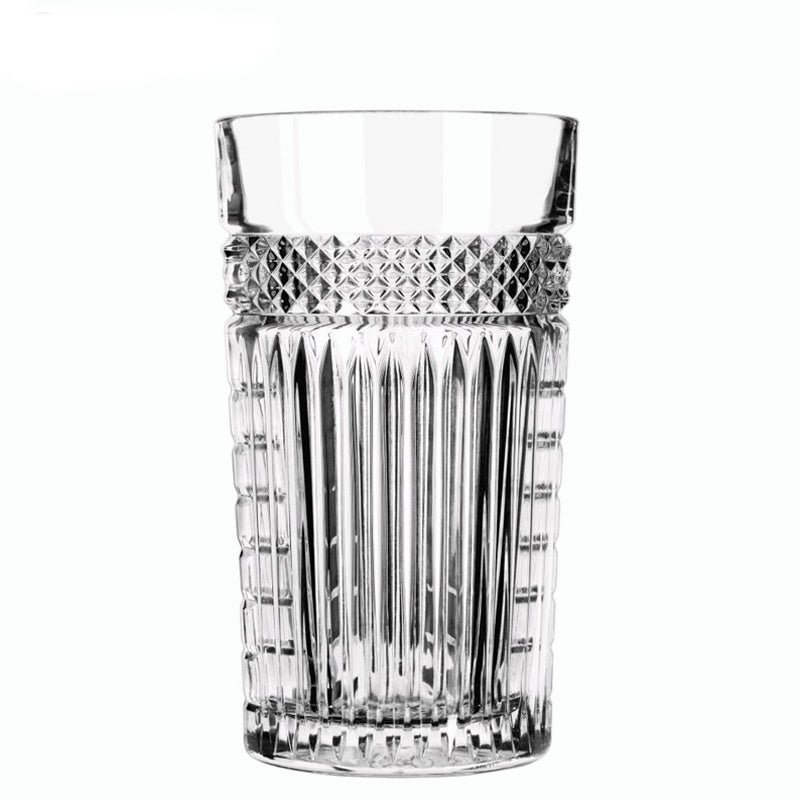 47 Cl Onis Radiant Bicchiere Bibita In Vetro Set 6 Pezzi