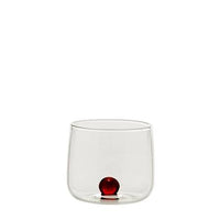 10 Cl Zafferano Bilia Junior Bicchiere Liquore Bilia Colorata In Vetro Borosilicato Set 6 Pezzi