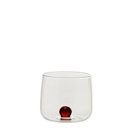 10 Cl Zafferano Bilia Junior Bicchiere Liquore Bilia Colorata In Vetro Borosilicato Set 6 Pezzi