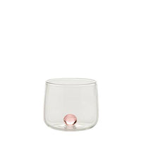 10 Cl Zafferano Bilia Junior Bicchiere Liquore Bilia Colorata In Vetro Borosilicato Set 6 Pezzi