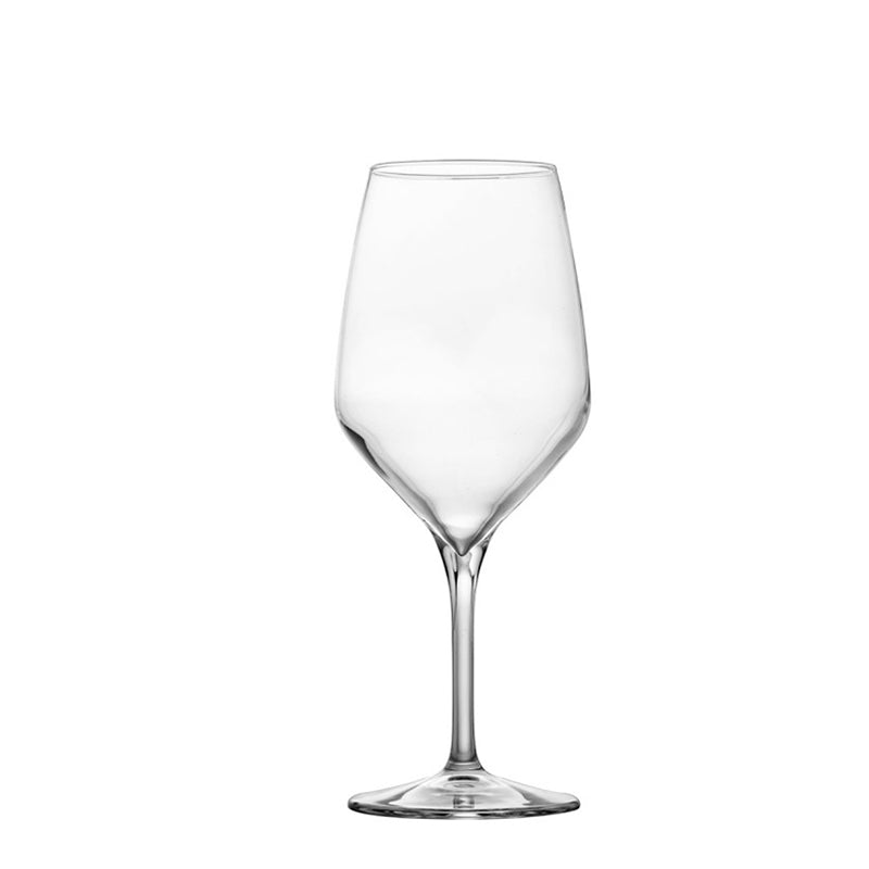 47 Cl Pasabahce Ginevra Calice Vino Multiuso In Vetro Set 48 Pezzi