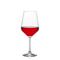 47 Cl Pasabahce Ginevra Calice Vino Multiuso In Vetro Set 48 Pezzi