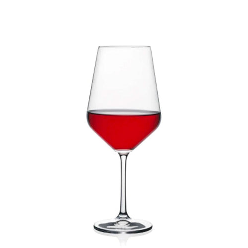 47 Cl Pasabahce Ginevra Calice Vino Multiuso In Vetro Set 48 Pezzi