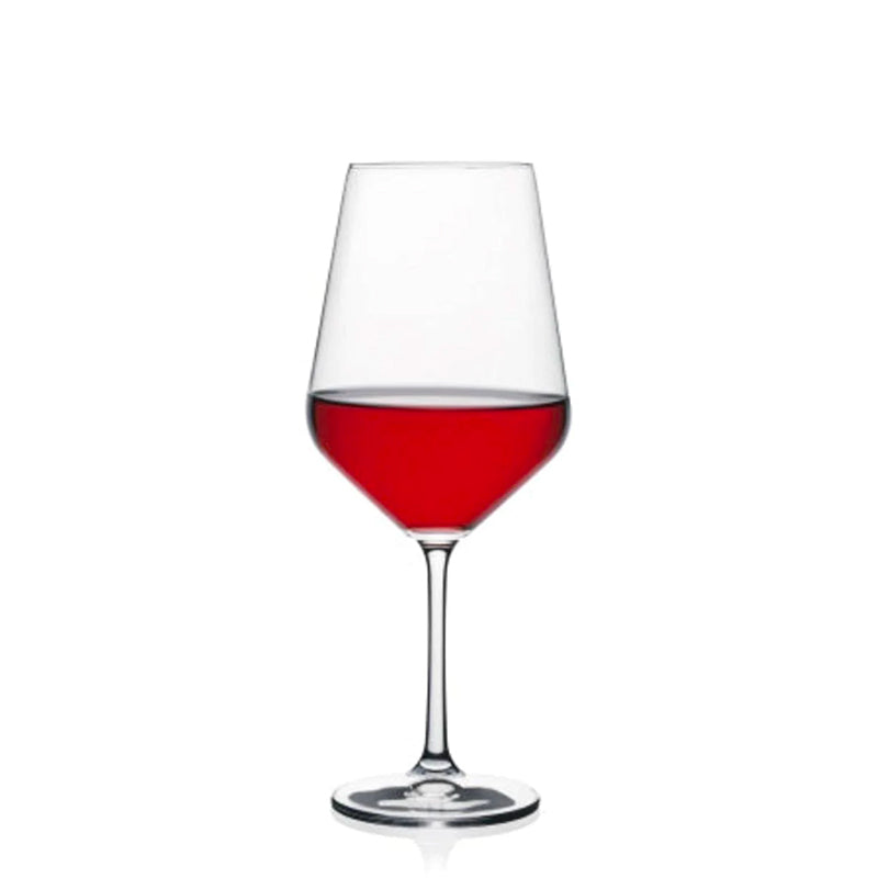 47 Cl Pasabahce Ginevra Calice Vino Multiuso In Vetro Set 48 Pezzi