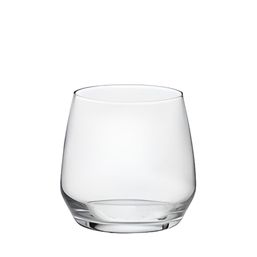 37 Cl Toscana Bicchiere Acqua In Vetro Set 6 Pezzi