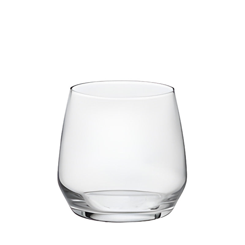 37 Cl Toscana Bicchiere Acqua In Vetro Set 6 Pezzi