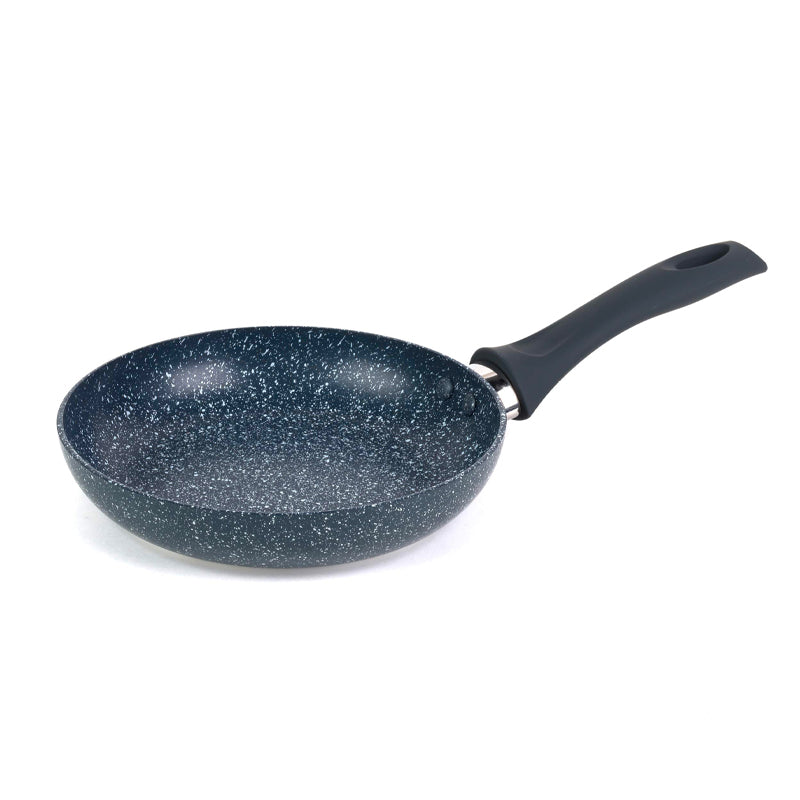 20 Cm Russell Hobbs Nightfall Padella Bassa In Pietra Blu
