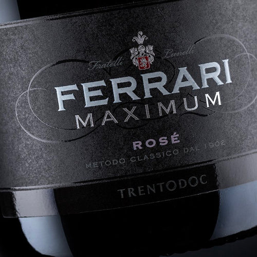 Maximum Rose Trento Doc Cantine Ferrari