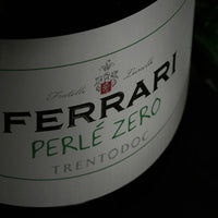 Perle Zero Trento Doc Cantine Ferrari