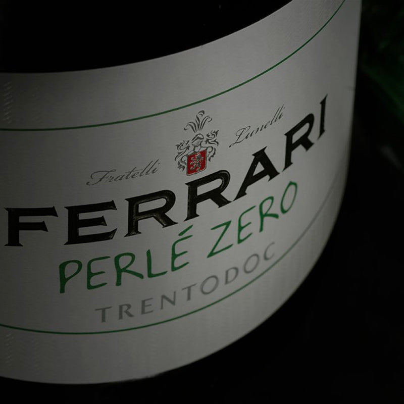 Perle Zero Trento Doc Cantine Ferrari