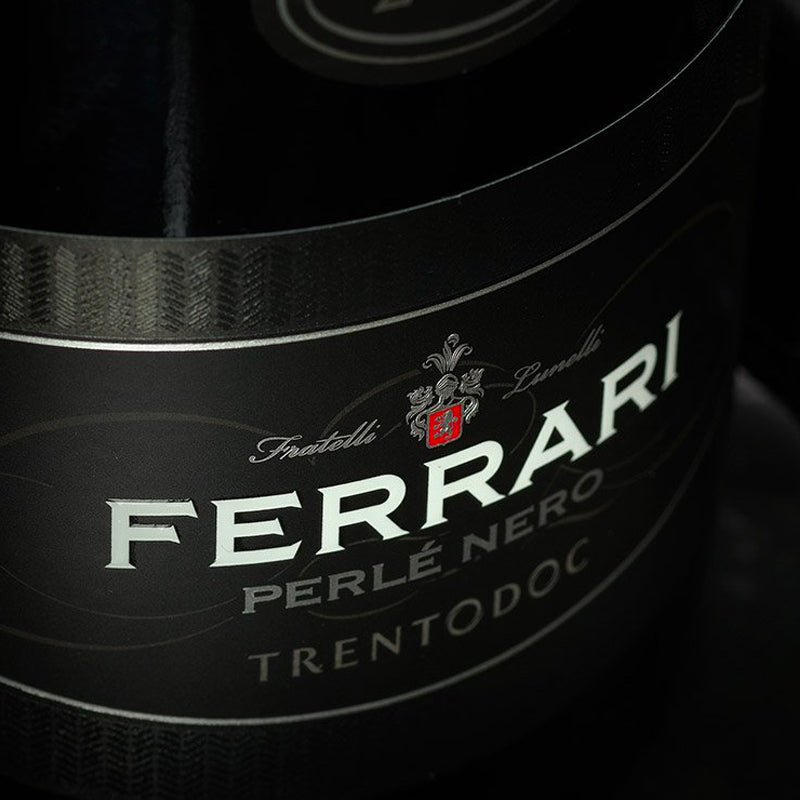Perle Nero Trento Doc 2013 Cantine Ferrari