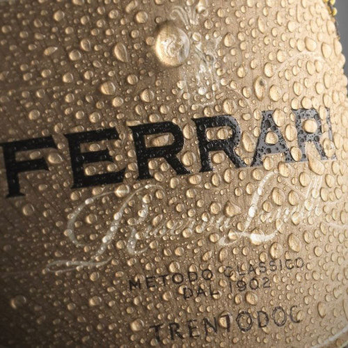 Riserva Lunelli Trento Doc 2015 Cantine Ferrari