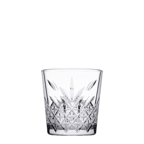 35 5 Cl Pasabahce Timeless Bicchiere Whisky In Vetro Temperato Set 6 Pezzi