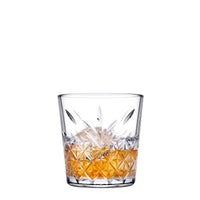 35 5 Cl Pasabahce Timeless Bicchiere Whisky In Vetro Temperato Set 6 Pezzi