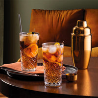 36 Cl Pasabahce Timeless Bicchiere Cocktail In Vetro Temperato Set 6 Pezzi