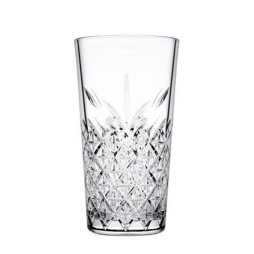 47 Cl Pasabahce Timeless Bicchiere Cocktail In Vetro Temperato Set 6 Pezzi