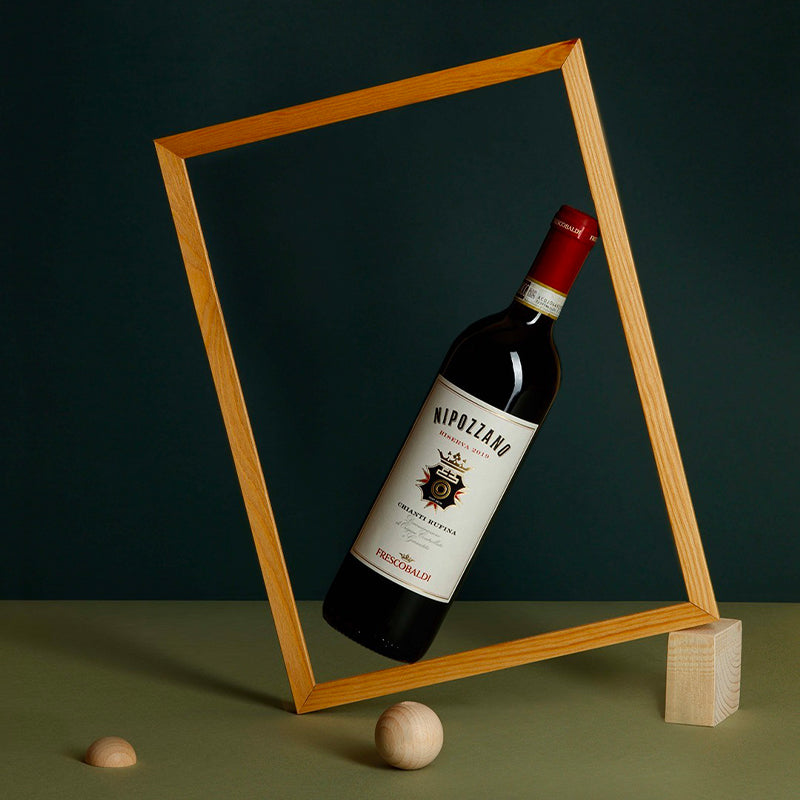 Nipozzano Chianti Rufina Docg Riserva 2019 Magnum Cantina Frescobaldi