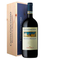 Castelgiocondo Brunello Di Montalcino Docg 2018 Cantina Frescobaldi
