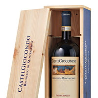 Castelgiocondo Brunello Di Montalcino Docg 2018 Cantina Frescobaldi