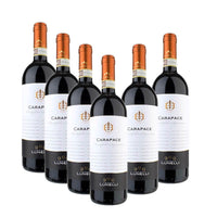 Carapace Montefalco Sagrantino Docg 2019 Tenute Lunelli