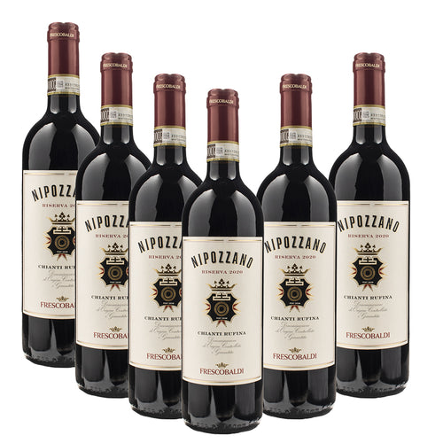 Nipozzano Chianti Rufina Docg Riserva 2020 Cantina Frescobaldi