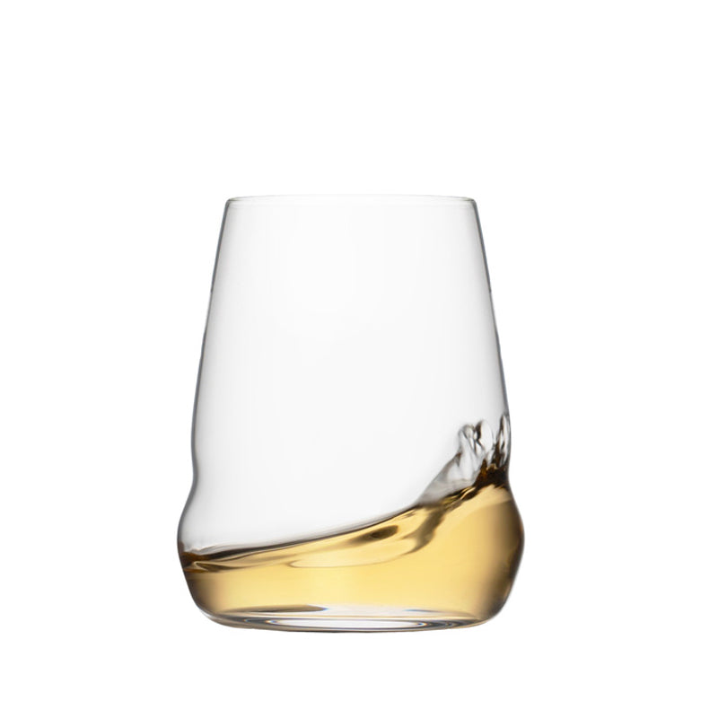 44 7 Cl Stolzle Lausitz Cocoon Bicchiere Vino Bianco In Vetro Set 6 Pezzi