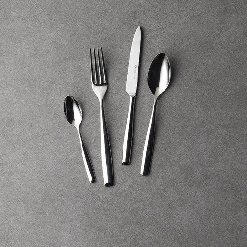 Churchill Profile Cucchiaio Tavola In Acciaio Inox Set 12 Pz