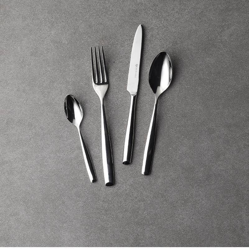 Churchill Profile Coltello Bistecca In Acciaio Inox Set 12 Pz