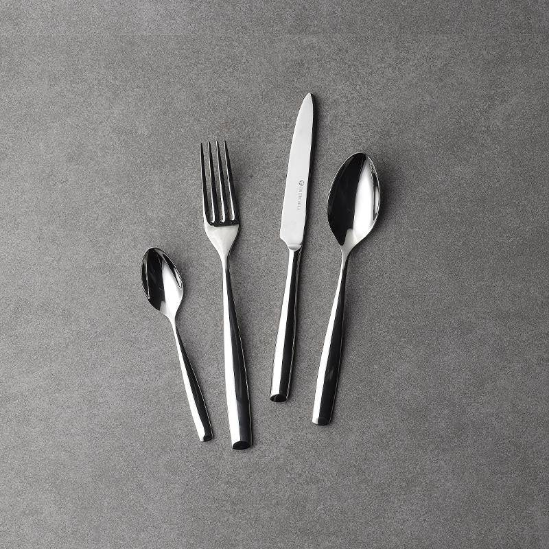 Churchill Profile Cucchiaino Moka In Acciaio Inox Set 12 Pz