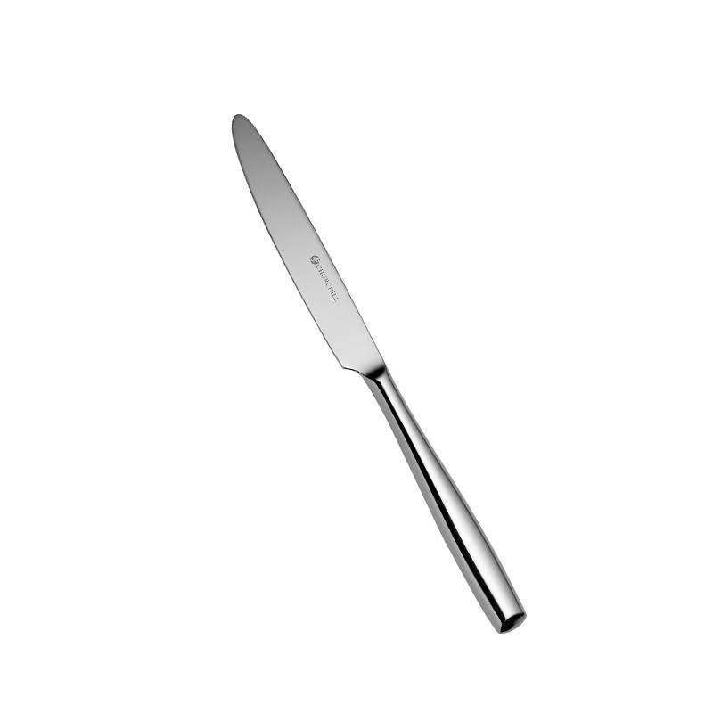 Churchill Profile Coltello Tavola In Acciaio Inox Set 12 Pz