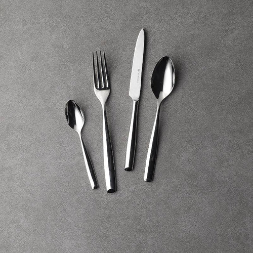 Churchill Profile Forchetta Frutta In Acciaio Inox Set 12 Pz