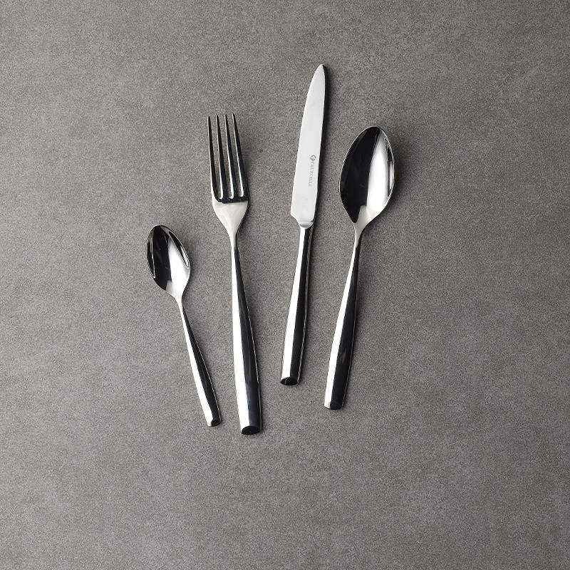 Churchill Profile Forchetta Frutta In Acciaio Inox Set 12 Pz