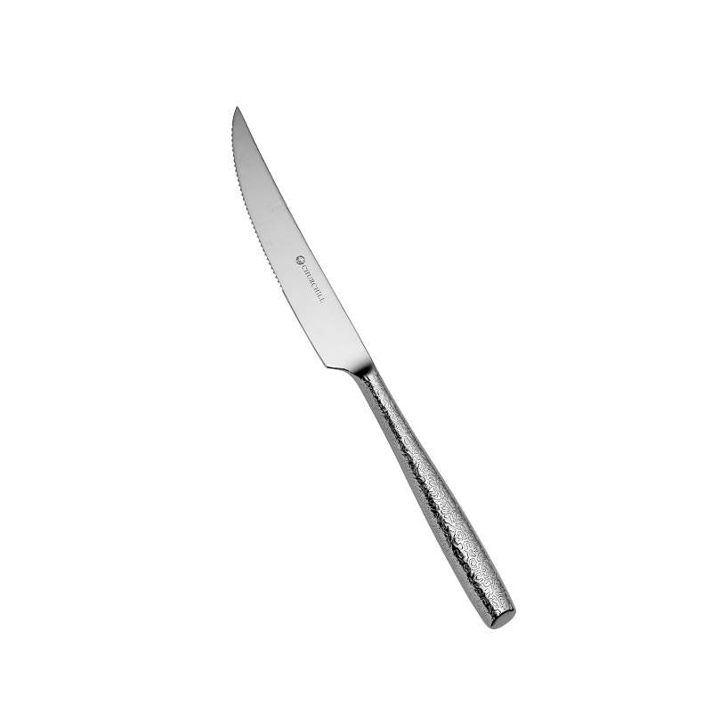 Churchill Raku Coltello Bistecca In Acciaio Inox Set 12 Pz