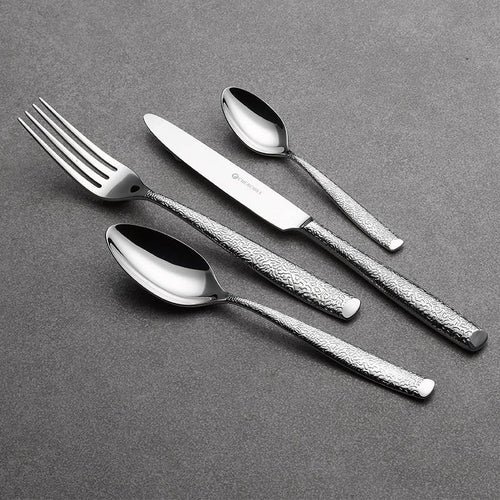 Churchill Raku Cucchiaino Moka In Acciaio Inox Set 12 Pz