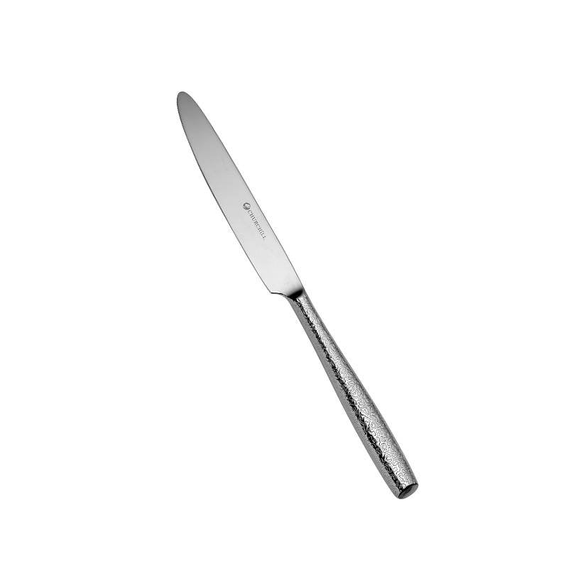 Churchill Raku Coltello Tavola In Acciaio Inox Set 12 Pz